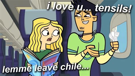devin being in love with carrie for 3 minutes straight.